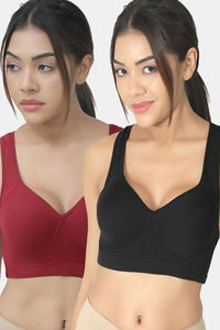 Black Maroon